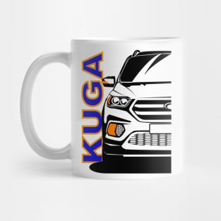 Ford Kuga Mug